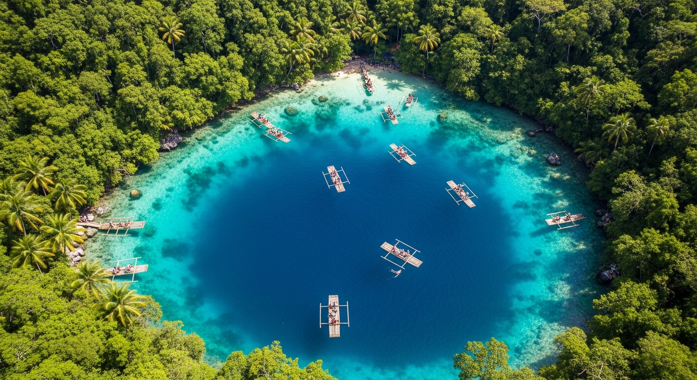 Luminous Lagoon & Blue Lagoon Tours