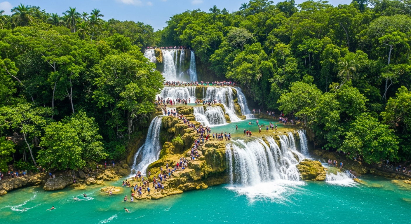 Ocho Rios Tours & Dunn's River Falls